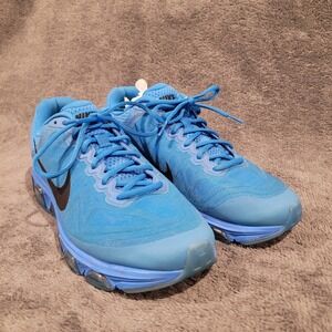 Nike MaxAir Tailwind 7 Men's Size 11 Blue  Running Athletic Shoes 683632-402